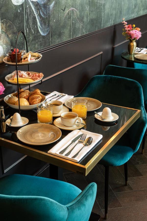 Poorter Boutique Hotel בריאלה מראה חיצוני תמונה