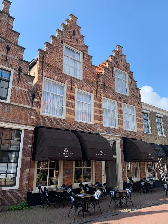 Poorter Boutique Hotel בריאלה מראה חיצוני תמונה
